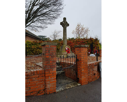 Shillingstone World Memorial